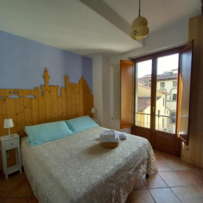 Appartamento centro storico Firenze, Luna House